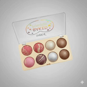 Paleta de Rubores y/o Iluminadores Horneados SANIYE