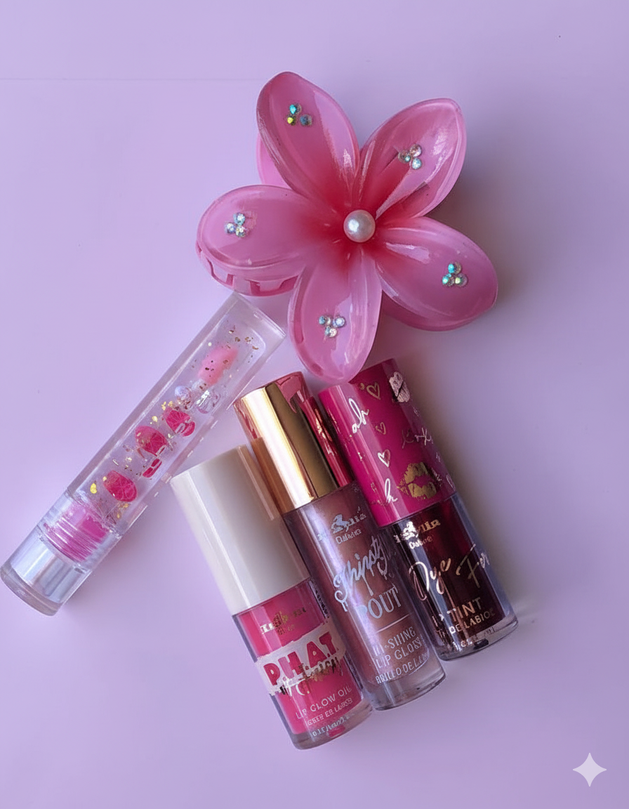 Combo Pinky: 5 productos por $125 pesos.