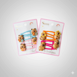 Pasadores de capibara