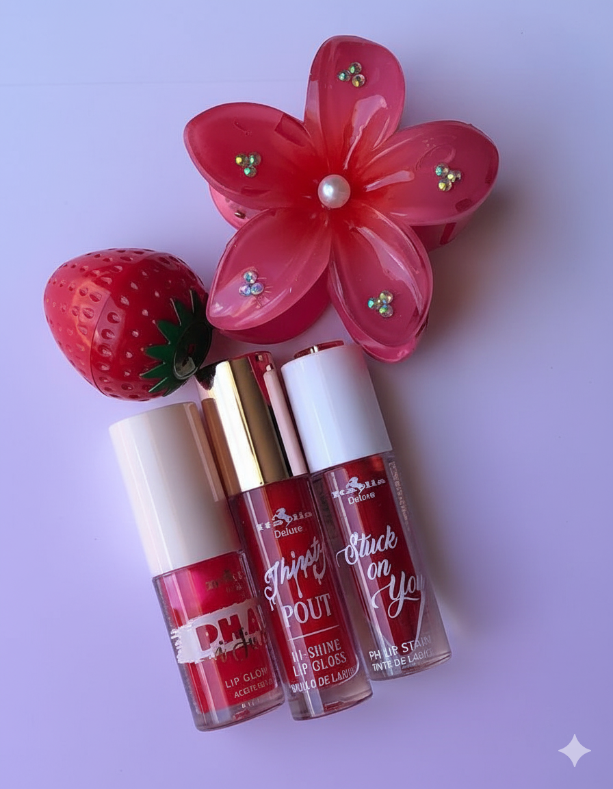 Combo Fresa: 5 productos por $125 pesos.