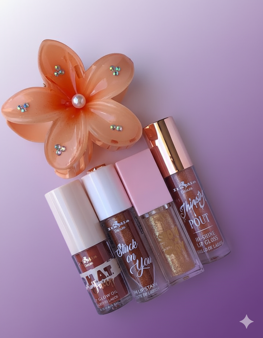 Combo Durazno: 5 productos por $125 pesos.