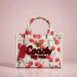 Mini Bag Cerezas