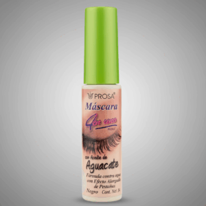 Máscara de Pestañas PROSA aguacate  tapa verde