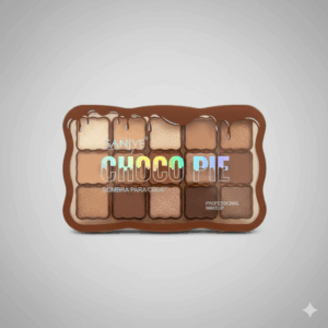 Paleta de Sombras SANIYE "Choco Pie"