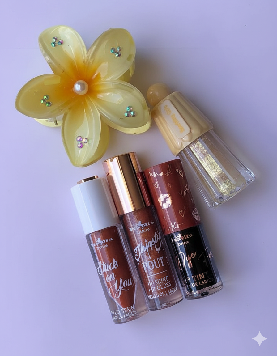 Combo Vainilla: 5 productos por $125 pesos.