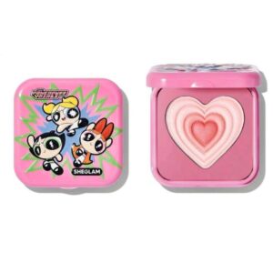 Tough Love Shimmer Blush - Utonium.