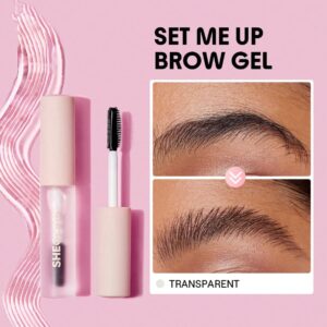 SHEGLAM Set Me Up Brow Gel (Transparente)