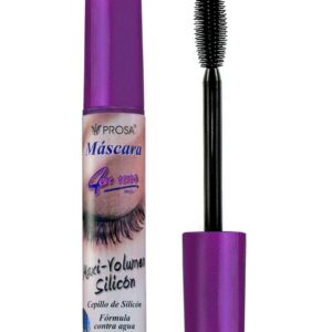 Máscara PROSA 4 en uno Maxi-Volumen Silicón