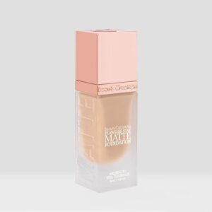 Base de Maquillaje Líquida Flawless Stay Matte
