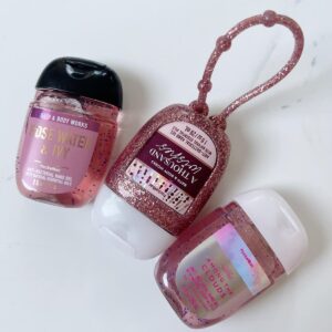 Geles Antibacteriales de Bolsillo (PocketBac)